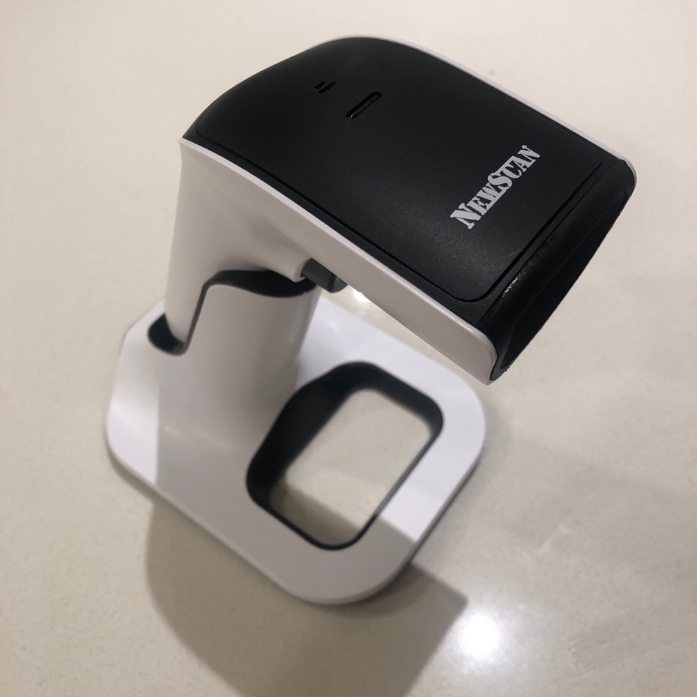 Newscan scanner 2D Wireless Barcode Sanner VS3010BG-2D